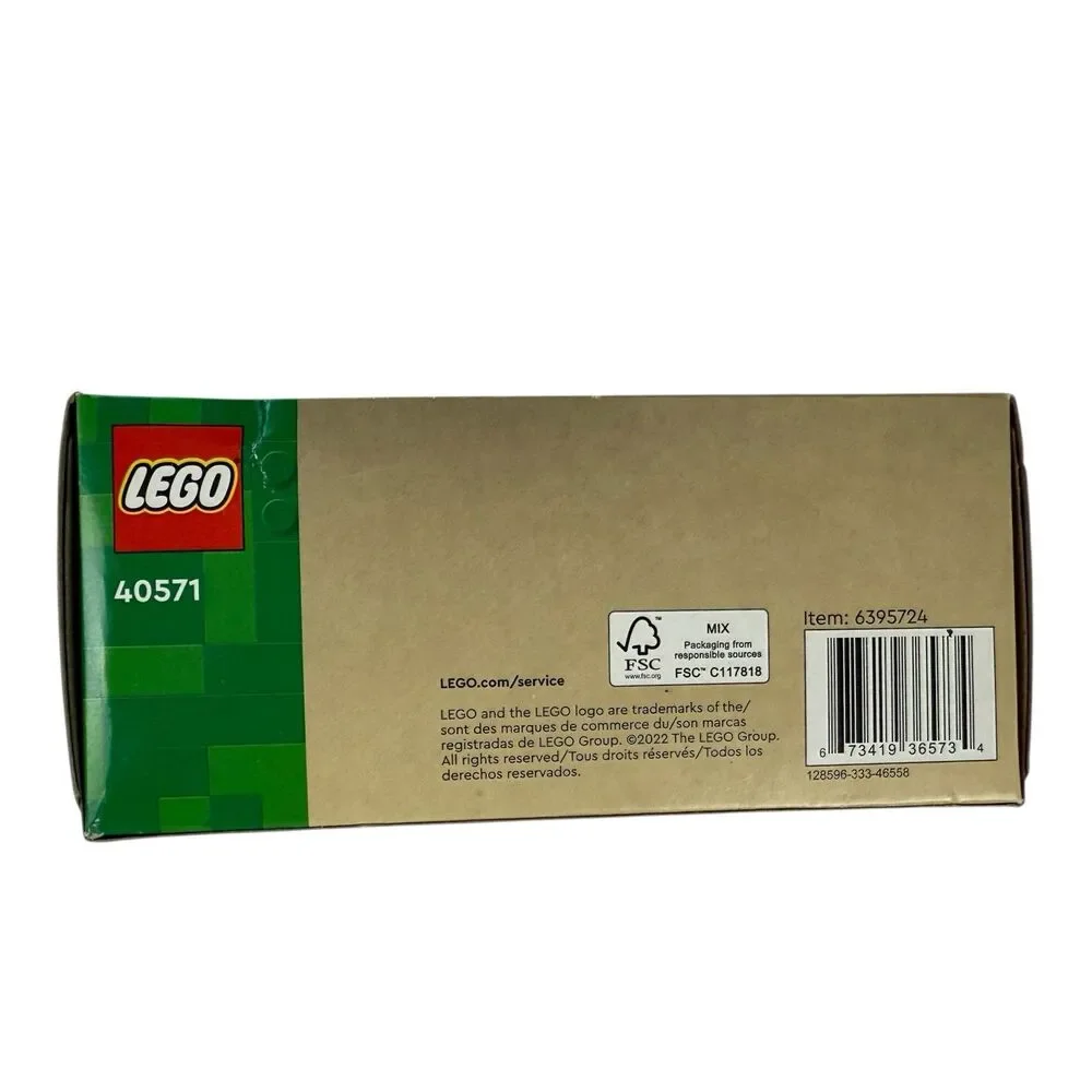NEW Lego Lot 3 Wintertime Polar Bears 40571 Dinosaurs 31058 Lady Liberty 40367